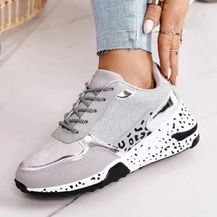 Melinda - Stylowe i komfortowe damskie buty sportowe dla modnego looku
