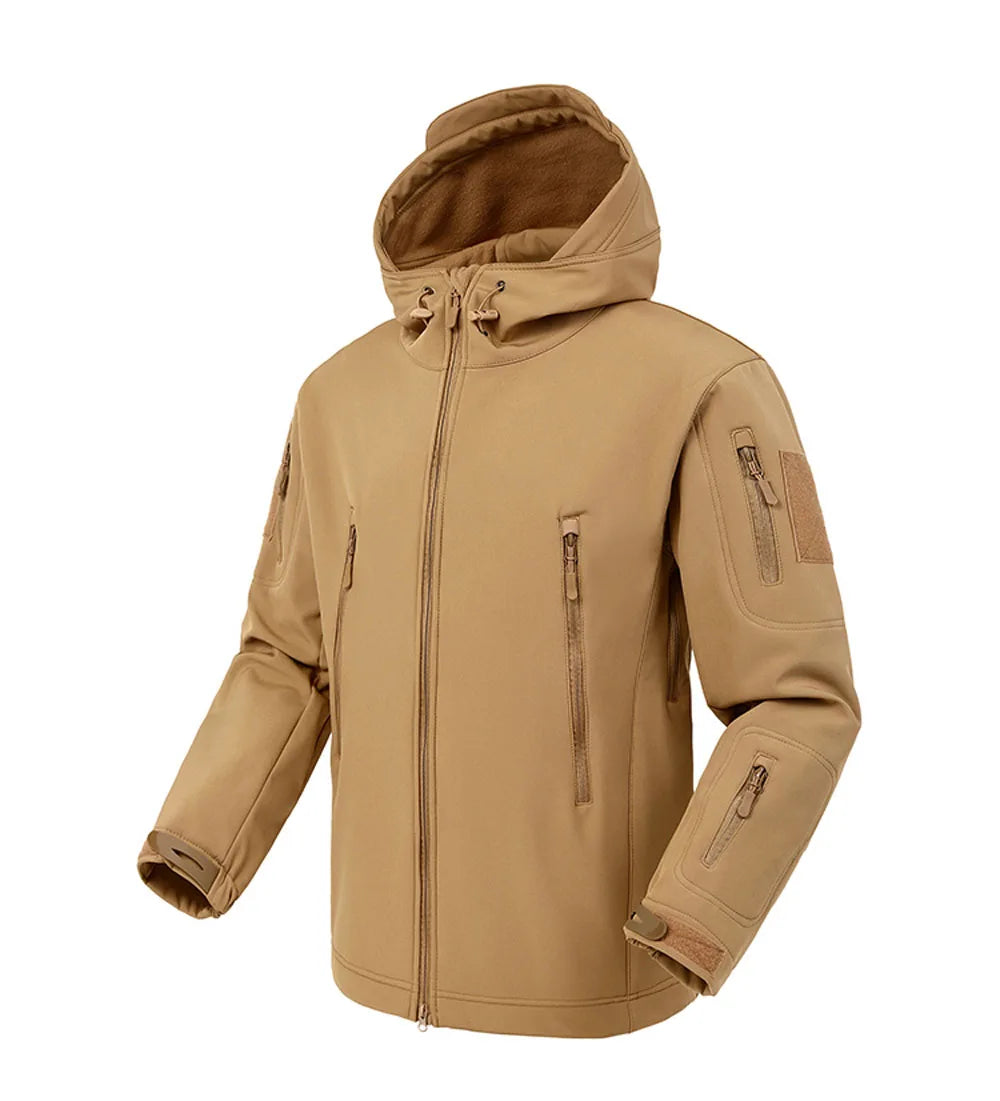 Alexander™ - Leichte atmungsaktive Softshell-Jacke