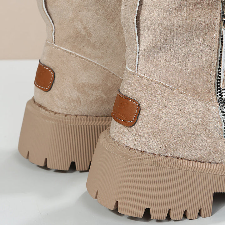 Jocelyn™  - Bequeme Winterstiefel für Kälte und Komfort