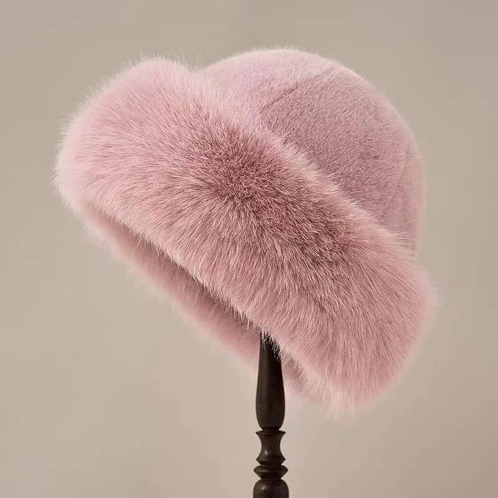 Doris™ - Eleganter Pelzhut