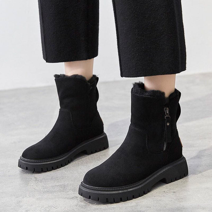 Jocelyn™  - Bequeme Winterstiefel für Kälte und Komfort