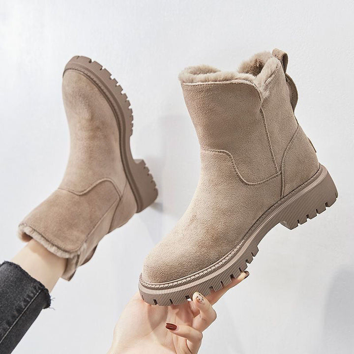 Jocelyn™  - Bequeme Winterstiefel für Kälte und Komfort