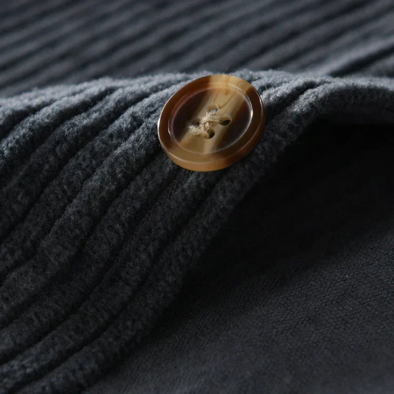 Sesto™ - Überhemd im Relaxed Fit Stil für eleganten Komfort