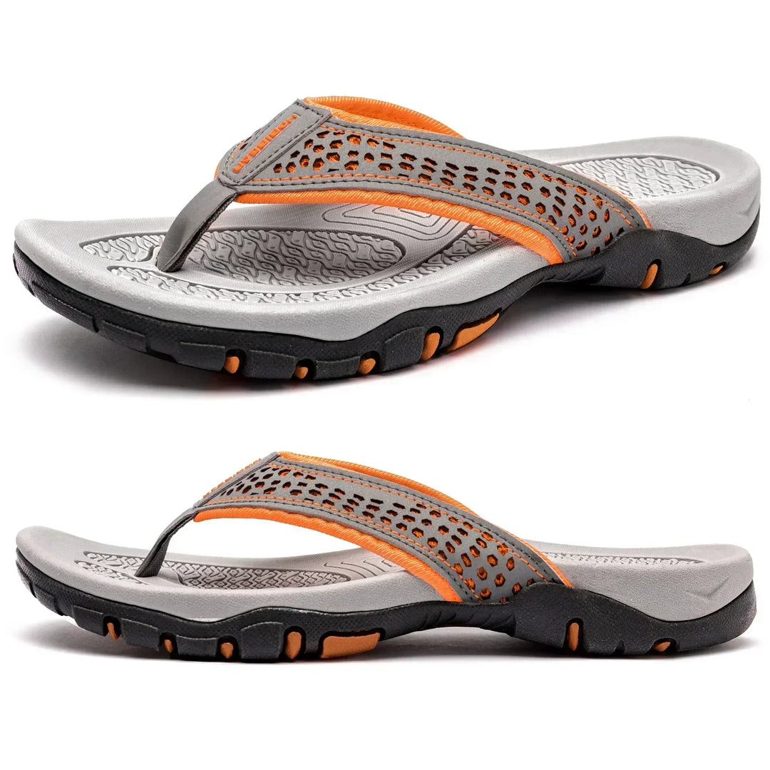 Bequeme und stützende ergonomische Herrenschuhe für eine perfekte Passform