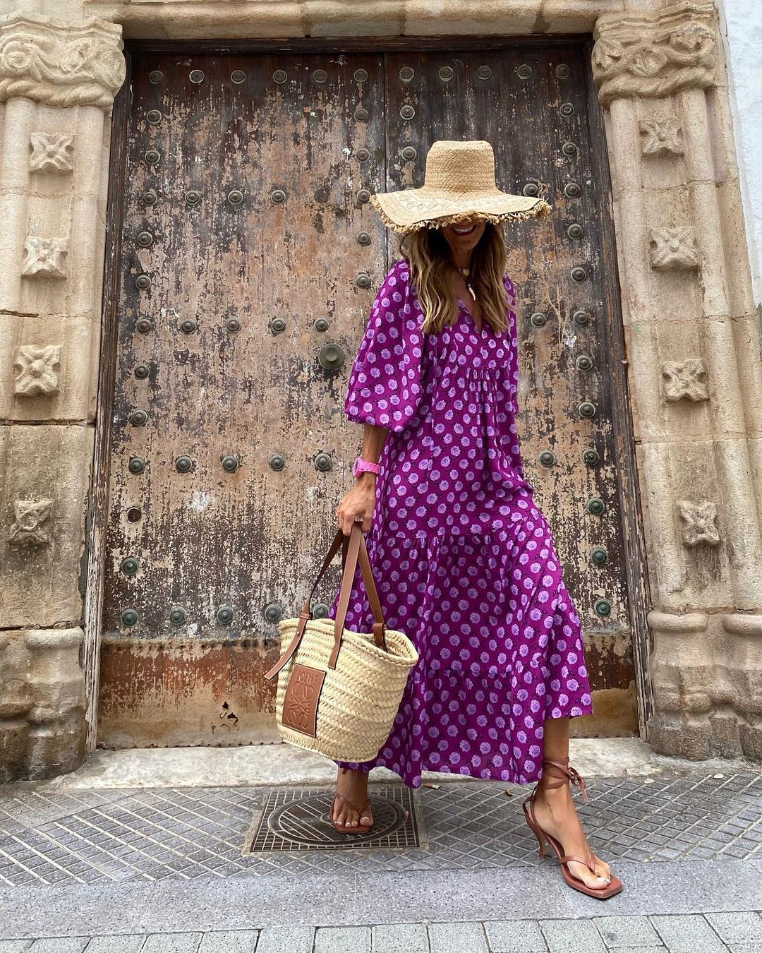 Chiara™ - Langes Kleid im Bohemian-Stil: Zeitlose Eleganz und unübersehbarer Komfort