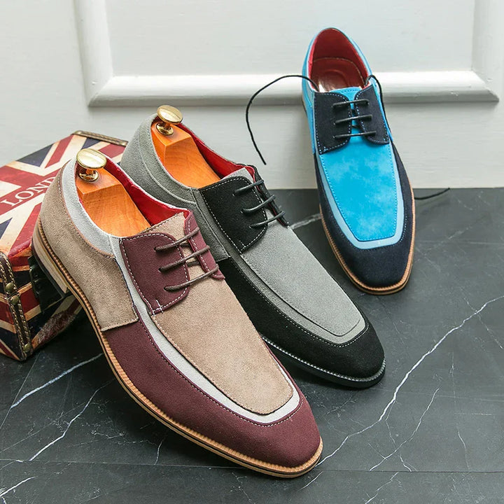 Elegante Herrenschuhe für mehr Klasse und Stil
