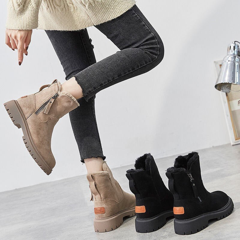 Jocelyn™  - Bequeme Winterstiefel für Kälte und Komfort