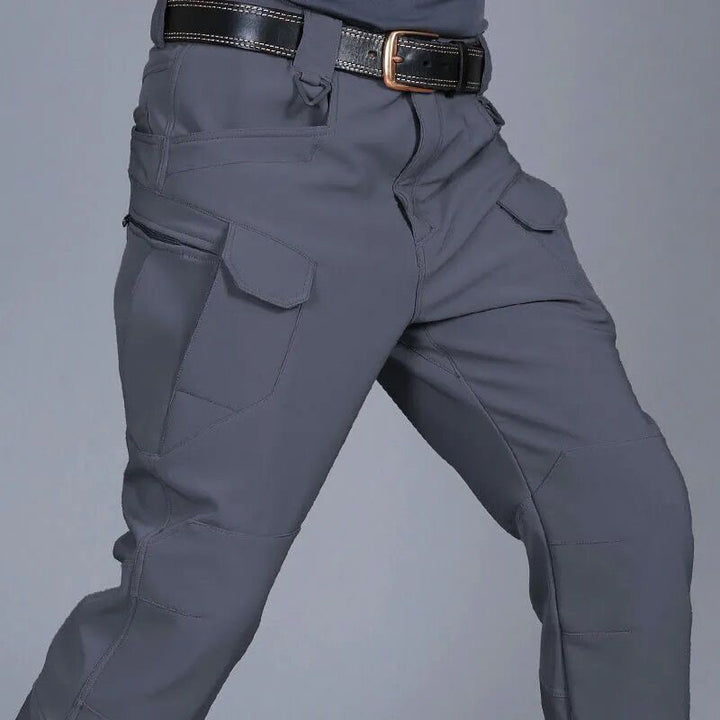 Strapazierfähige und wasserdichte Herren-Wanderhose - ideal für jede Expedition