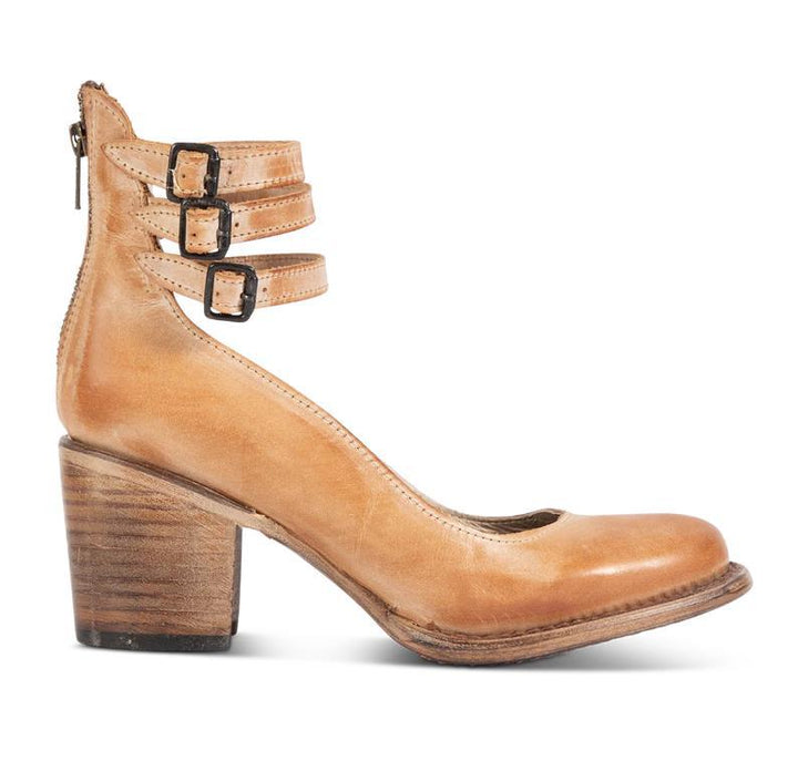 Chiara™ - Elegante Vintage-Schuhe mit zeitlosen High Heels