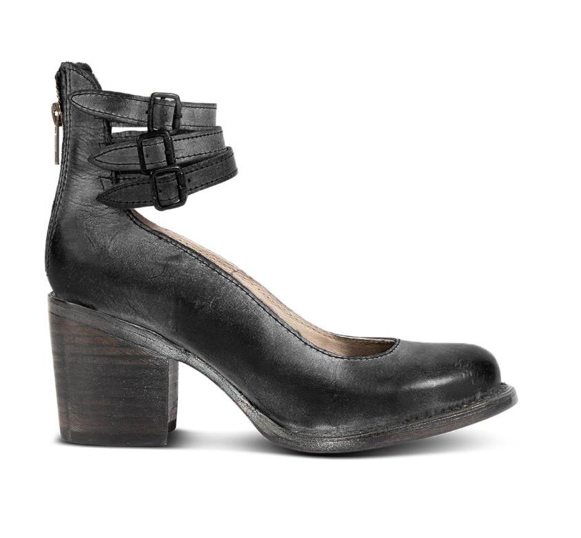 Chiara™ - Elegante Vintage-Schuhe mit zeitlosen High Heels