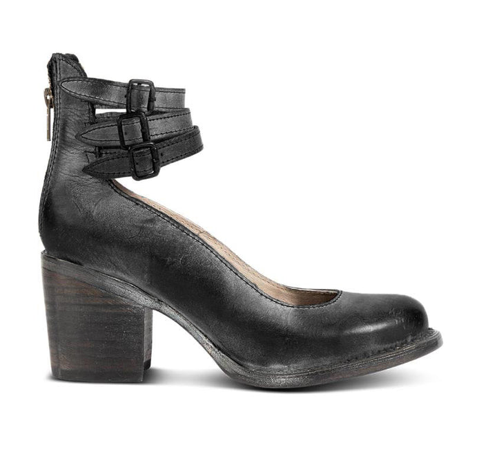 Chiara™ - Elegante Vintage-Schuhe mit zeitlosen High Heels