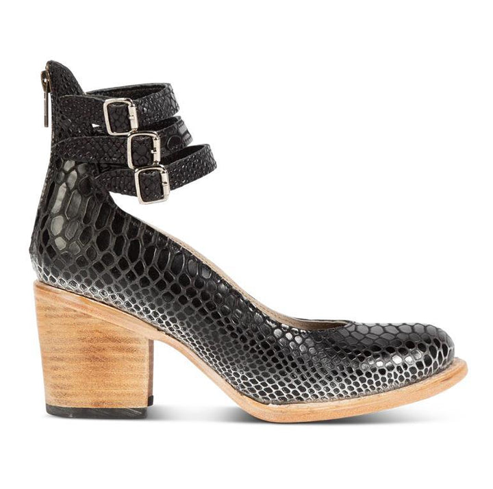 Chiara™ - Elegante Vintage-Schuhe mit zeitlosen High Heels