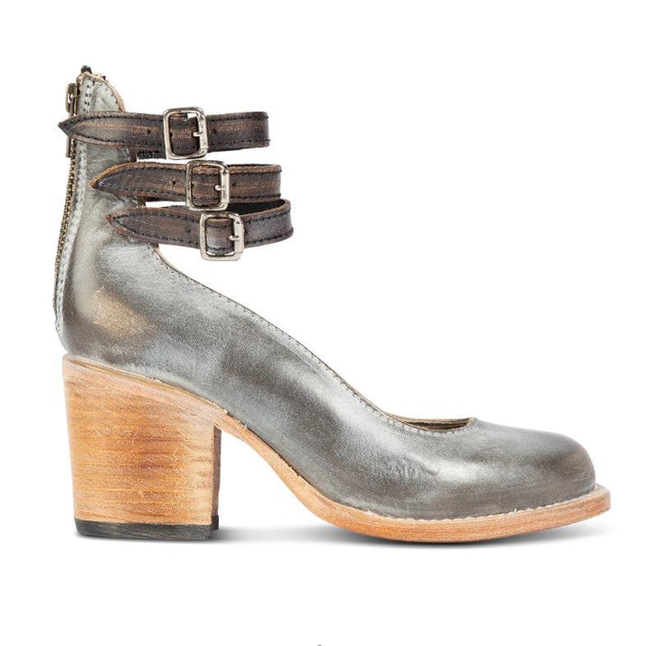 Chiara™ - Elegante Vintage-Schuhe mit zeitlosen High Heels
