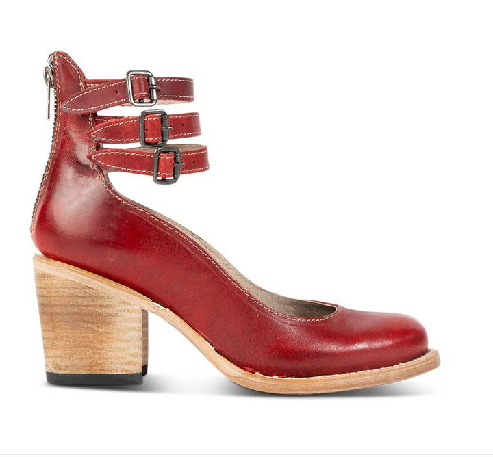 Chiara™ - Elegante Vintage-Schuhe mit zeitlosen High Heels