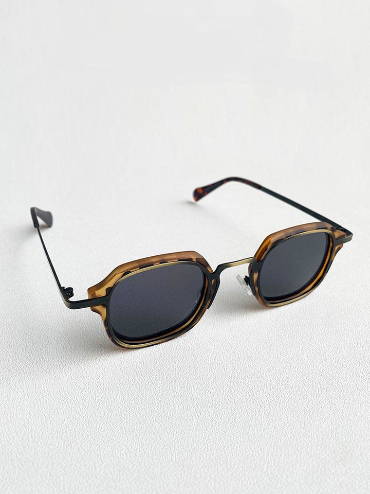 Stylische Herren-Sonnenbrille - Eleganz, Komfort und voller Schutz für den Alltag
