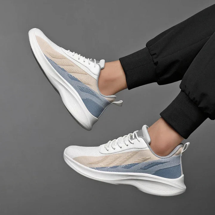 Bequeme und atmungsaktive Qualitätslaufschuhe für Männer