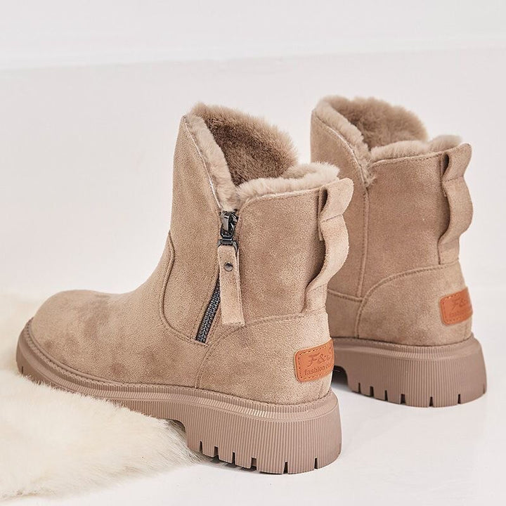 Jocelyn™  - Bequeme Winterstiefel für Kälte und Komfort