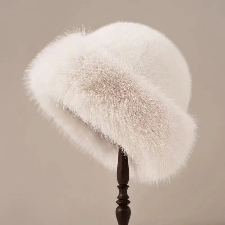 Doris™ - Eleganter Pelzhut