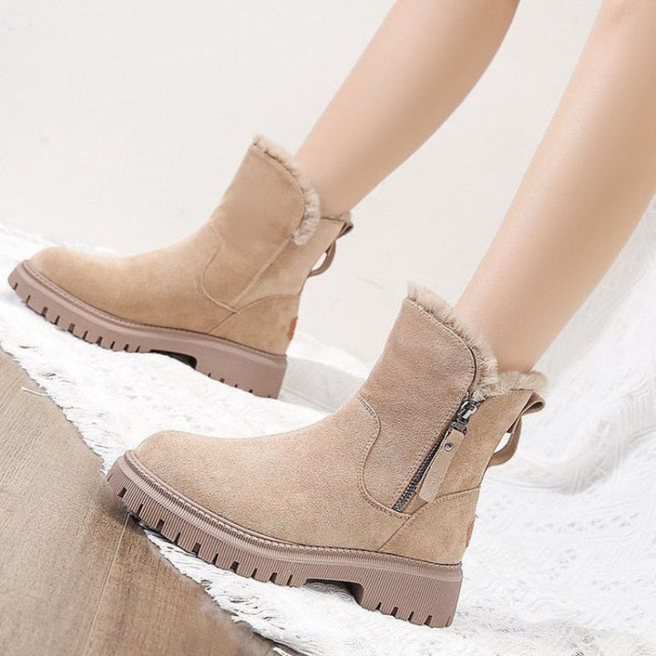Jocelyn™  - Bequeme Winterstiefel für Kälte und Komfort
