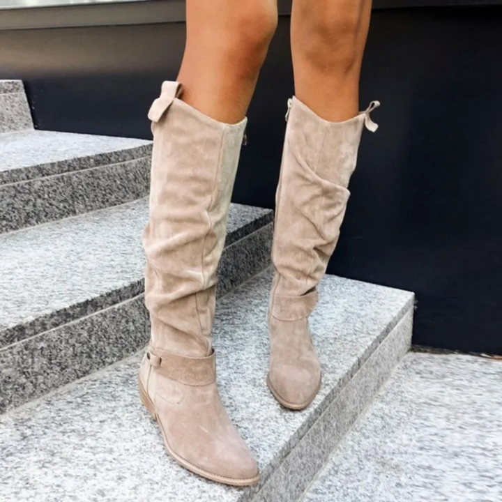 Kiara™ Stiefel: Unverwechselbare Eleganz und zeitloser Komfort