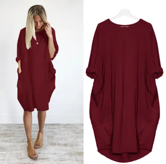 Bianca™ - Elegantes Sommerkleid zum unschlagbaren Preis