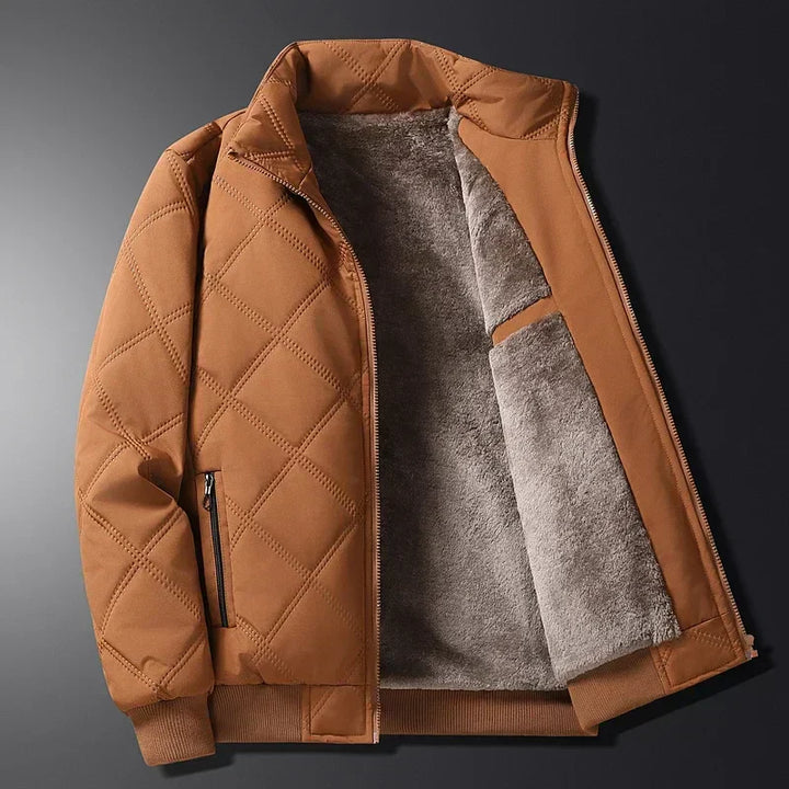 Dietrich™ - Warmer und wetterfester Wintermantel für Männer