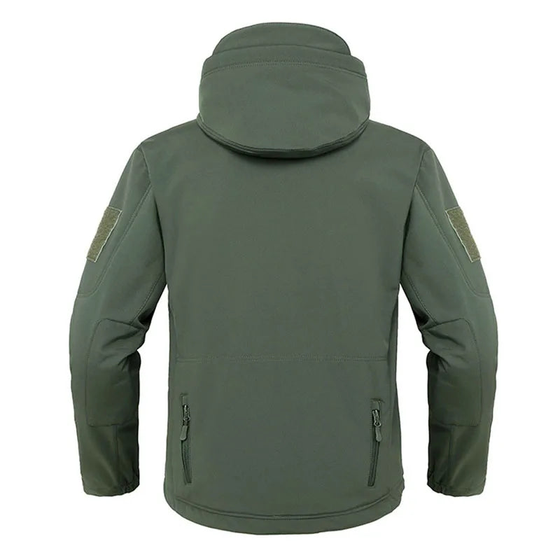 Alexander™ - Leichte atmungsaktive Softshell-Jacke