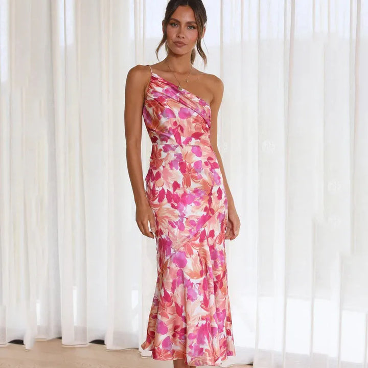 Sofia™ - Elegantes Kleid mit entblößten Schultern für einen raffinierten Look