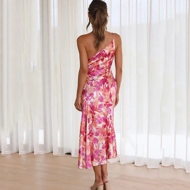 Sofia™ - Elegantes Kleid mit entblößten Schultern für einen raffinierten Look