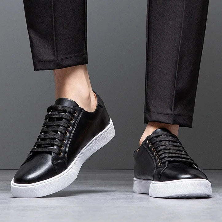 Nunzio™ - Stylische und bequeme Herren-Sneakers für jeden Tag