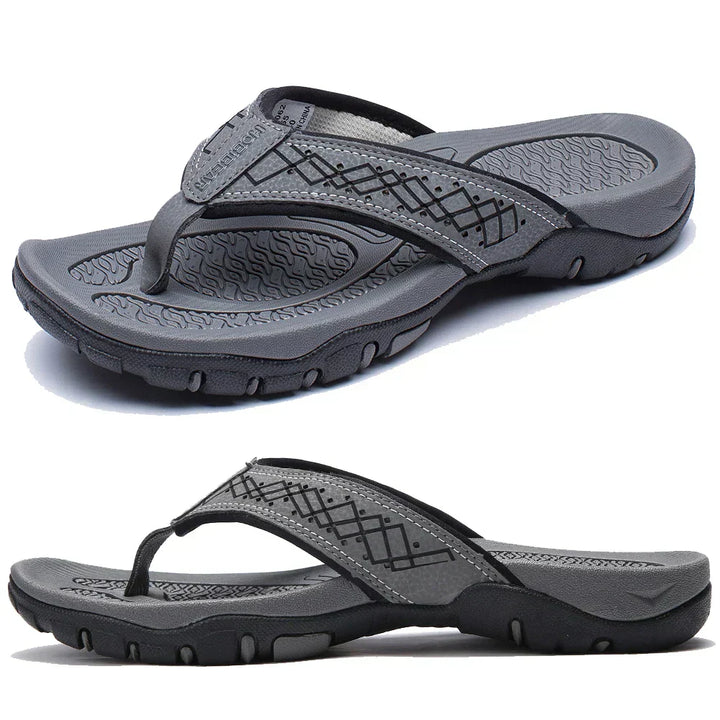 Bequeme und stützende ergonomische Herrenschuhe für eine perfekte Passform