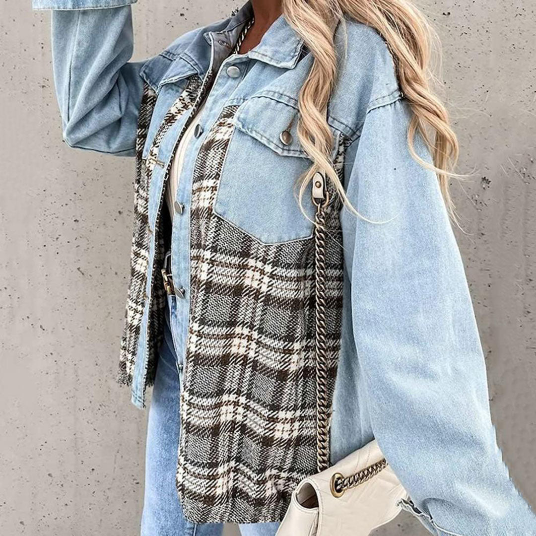 Modische Jacke für Damen von KAIA - Stil und Eleganz für jeden Anlass!