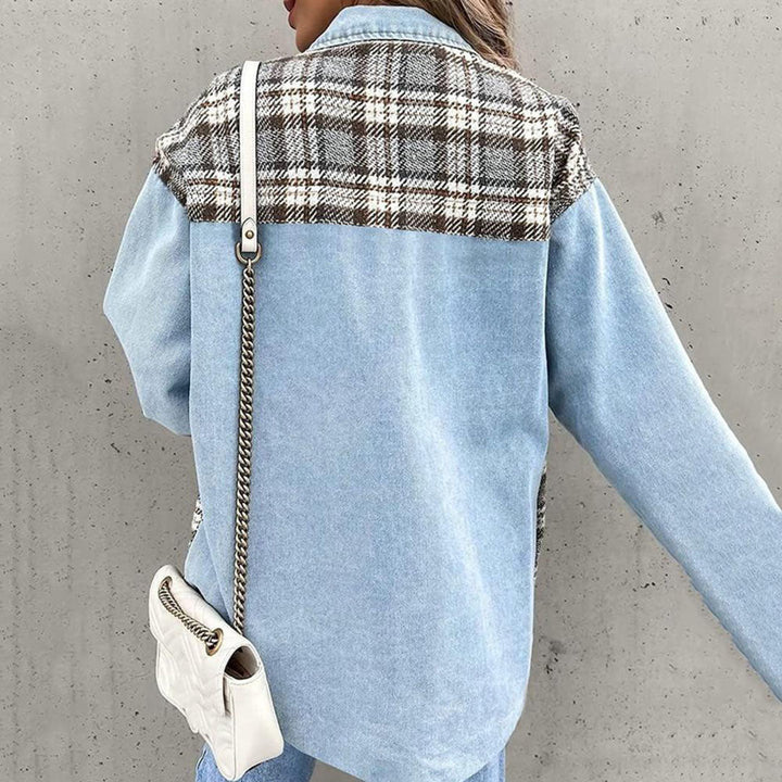 Modische Jacke für Damen von KAIA - Stil und Eleganz für jeden Anlass!