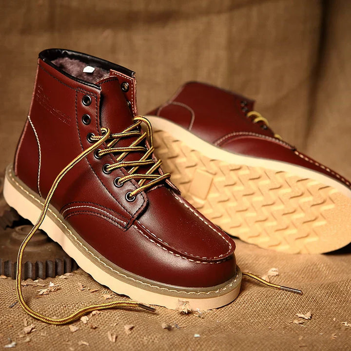 Corrado™ - Traditionelle Winterstiefel
