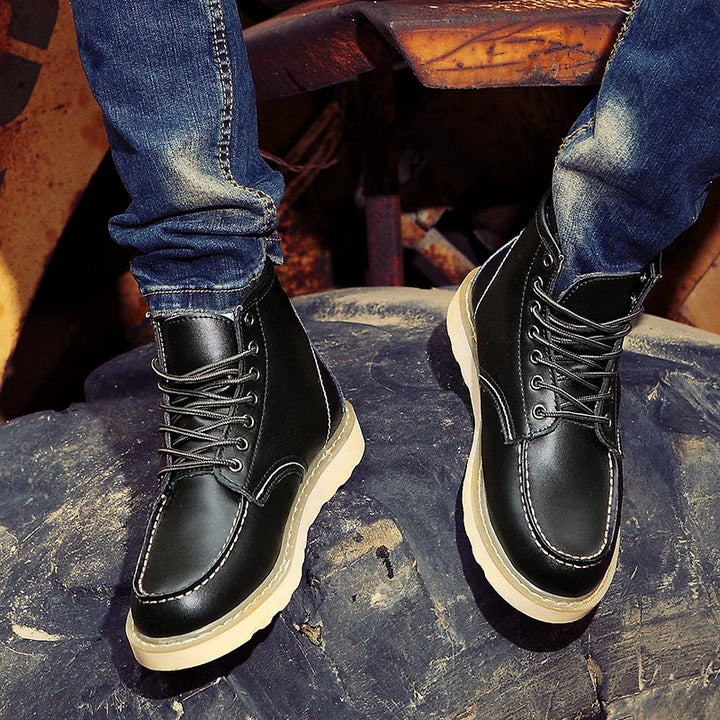 Corrado™ - Traditionelle Winterstiefel