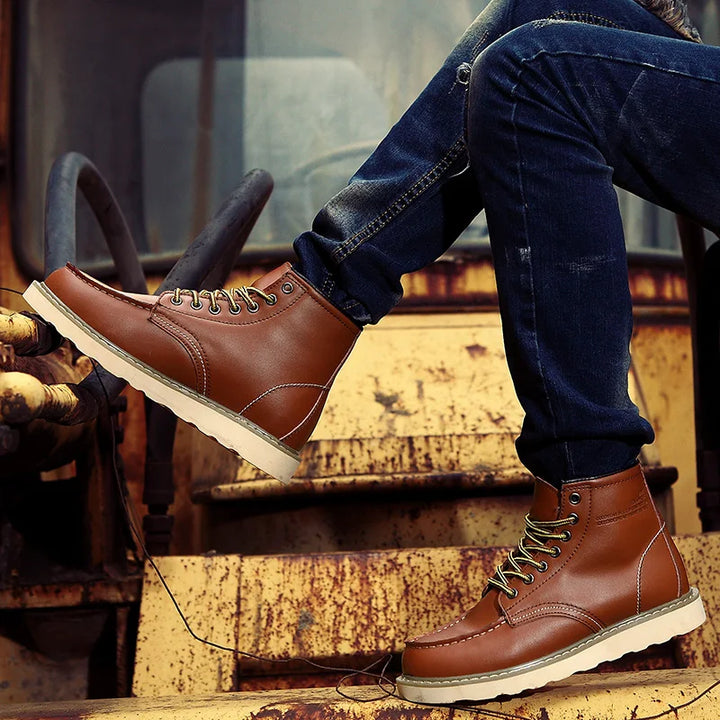 Corrado™ - Traditionelle Winterstiefel