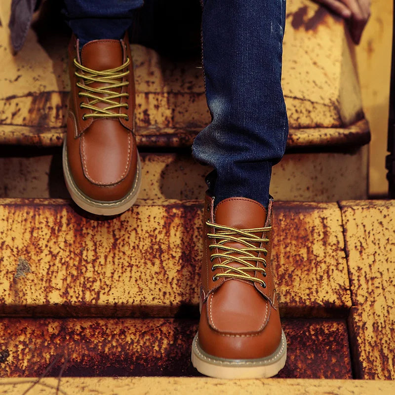 Corrado™ - Traditionelle Winterstiefel
