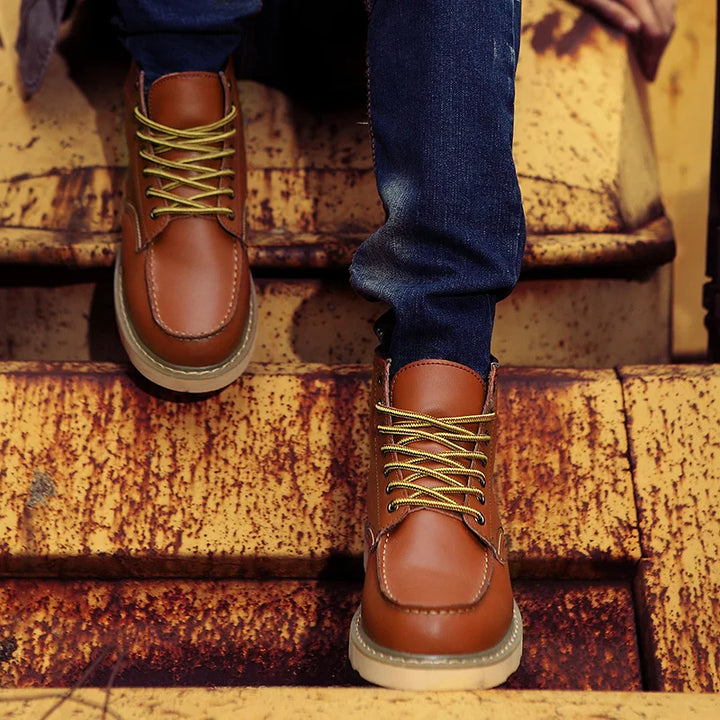 Corrado™ - Traditionelle Winterstiefel