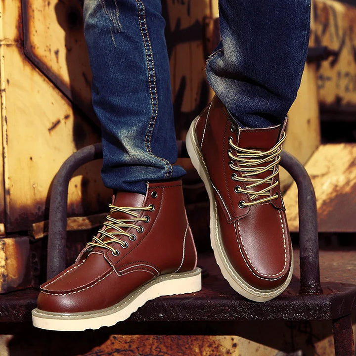 Corrado™ - Traditionelle Winterstiefel
