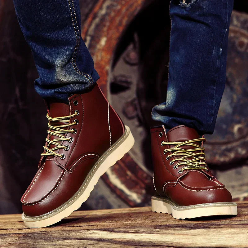 Corrado™ - Traditionelle Winterstiefel