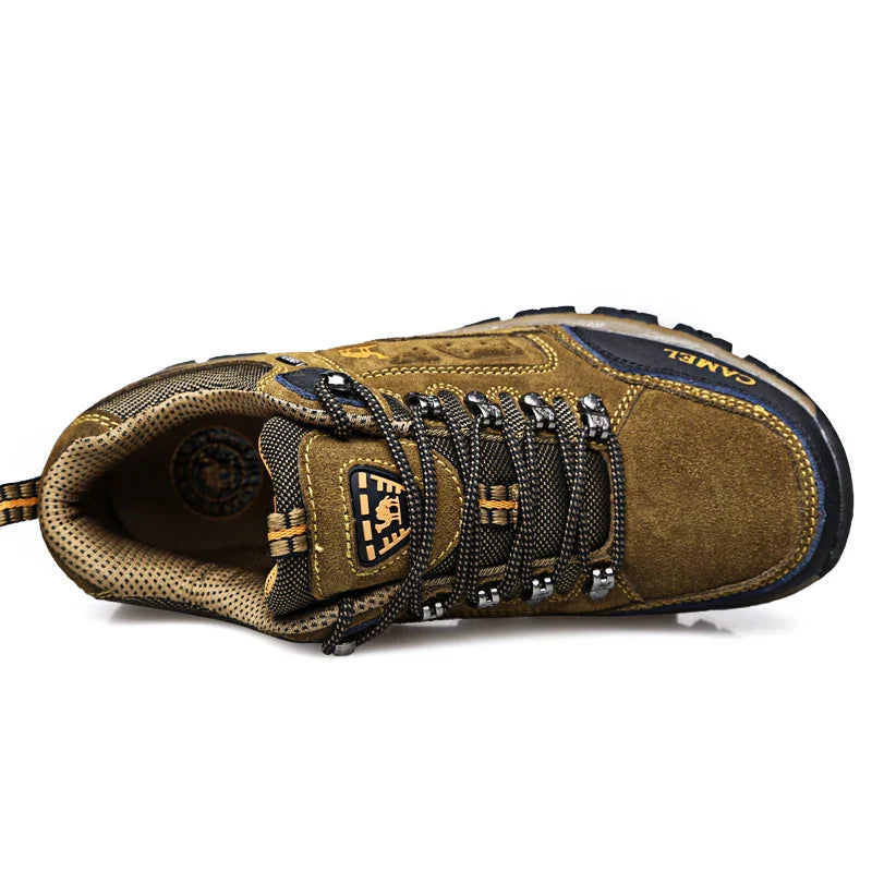 Raffaele™ Wanderstiefel - Langlebigkeit und Komfort für Ihre Abenteuer!