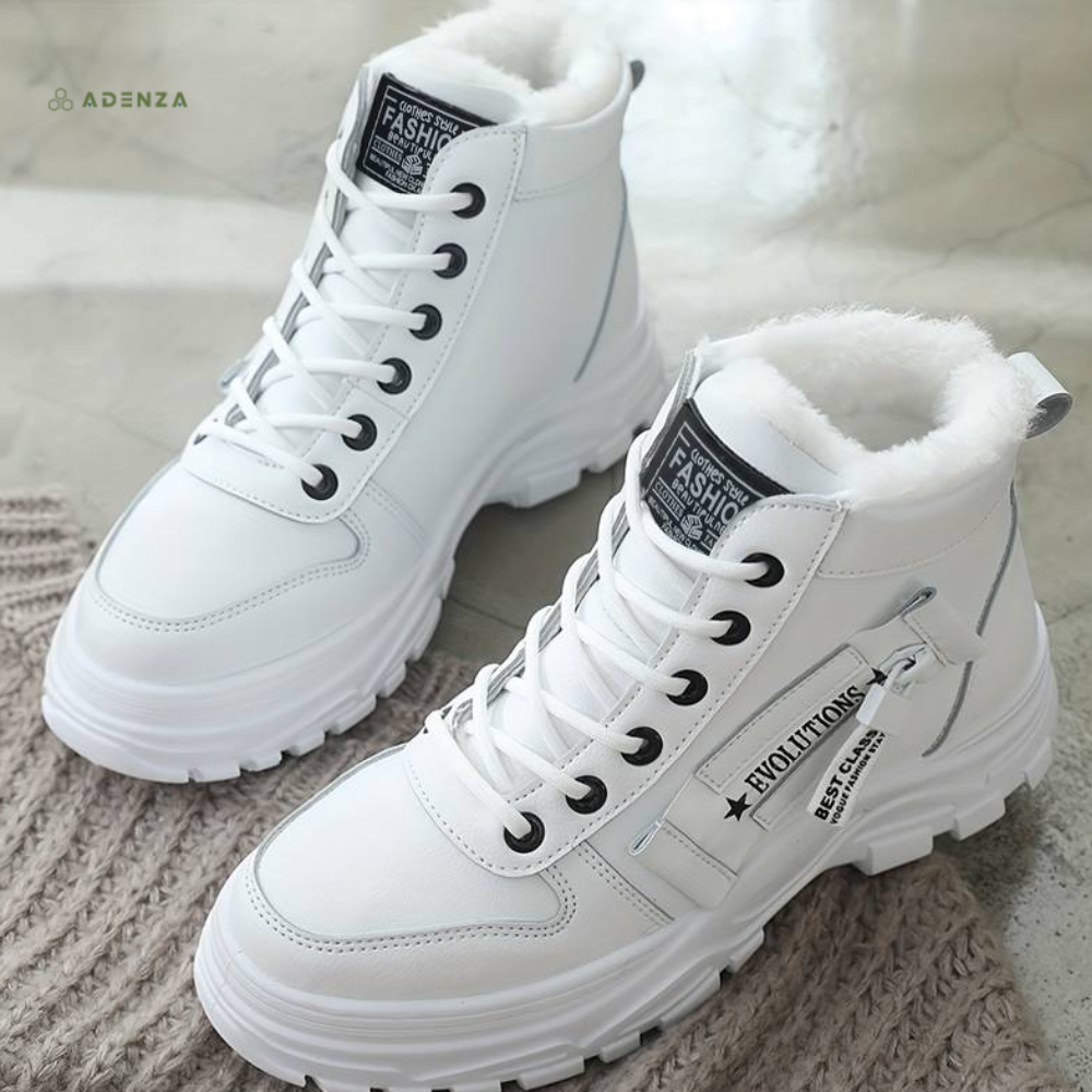 Ilse™ - Warme, modische Winterstiefel