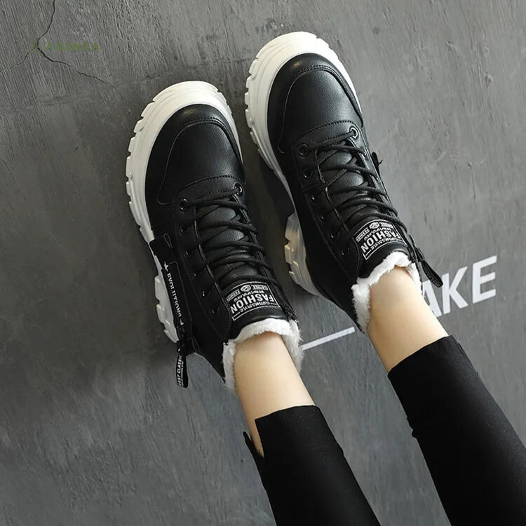 Ilse™ - Warme, modische Winterstiefel