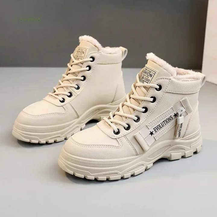 Ilse™ - Warme, modische Winterstiefel