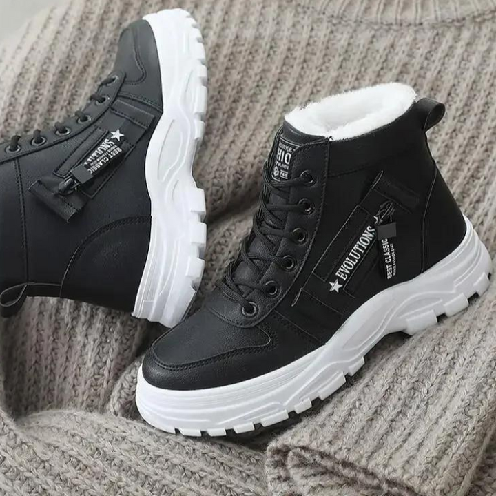 Ilse™ - Warme, modische Winterstiefel