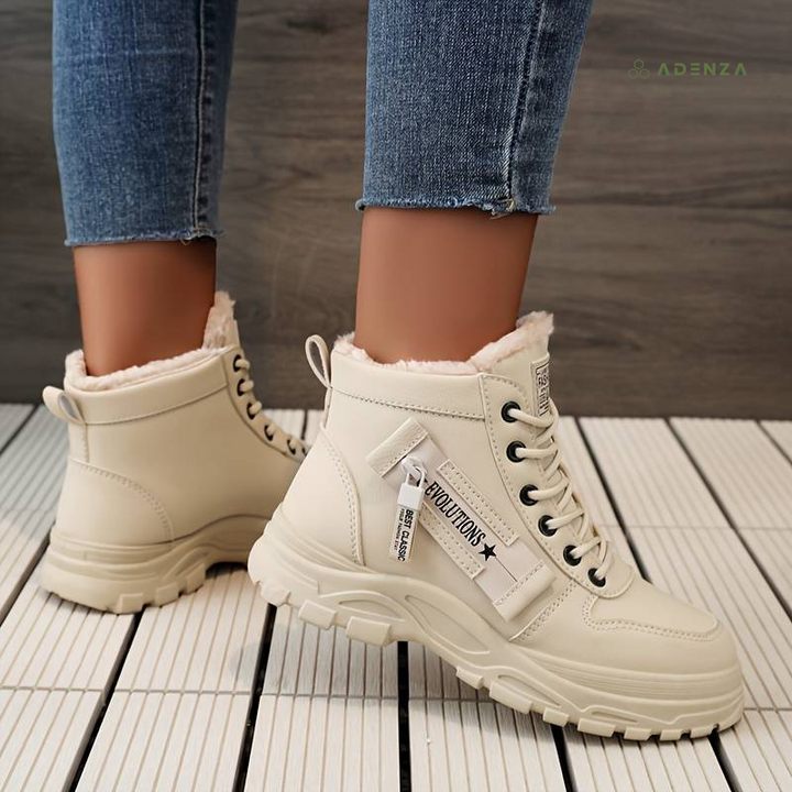 Ilse™ - Warme, modische Winterstiefel