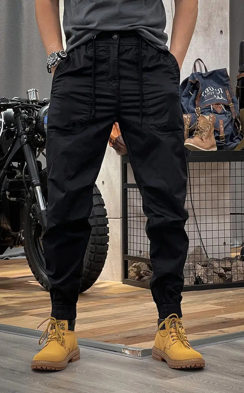 Marco™ Elastische Cargohose mit praktischen Taschen
