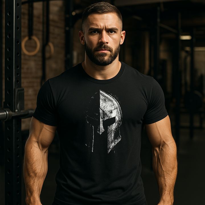 Fitness-Sportshirt für Männer für ultimative Leistung