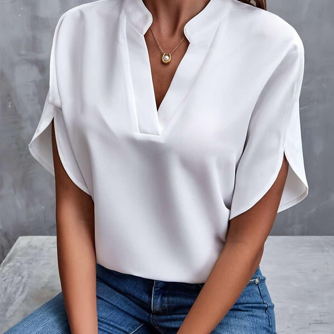 High Class Bluse Luna™ - Unverwechselbare Eleganz und Stil