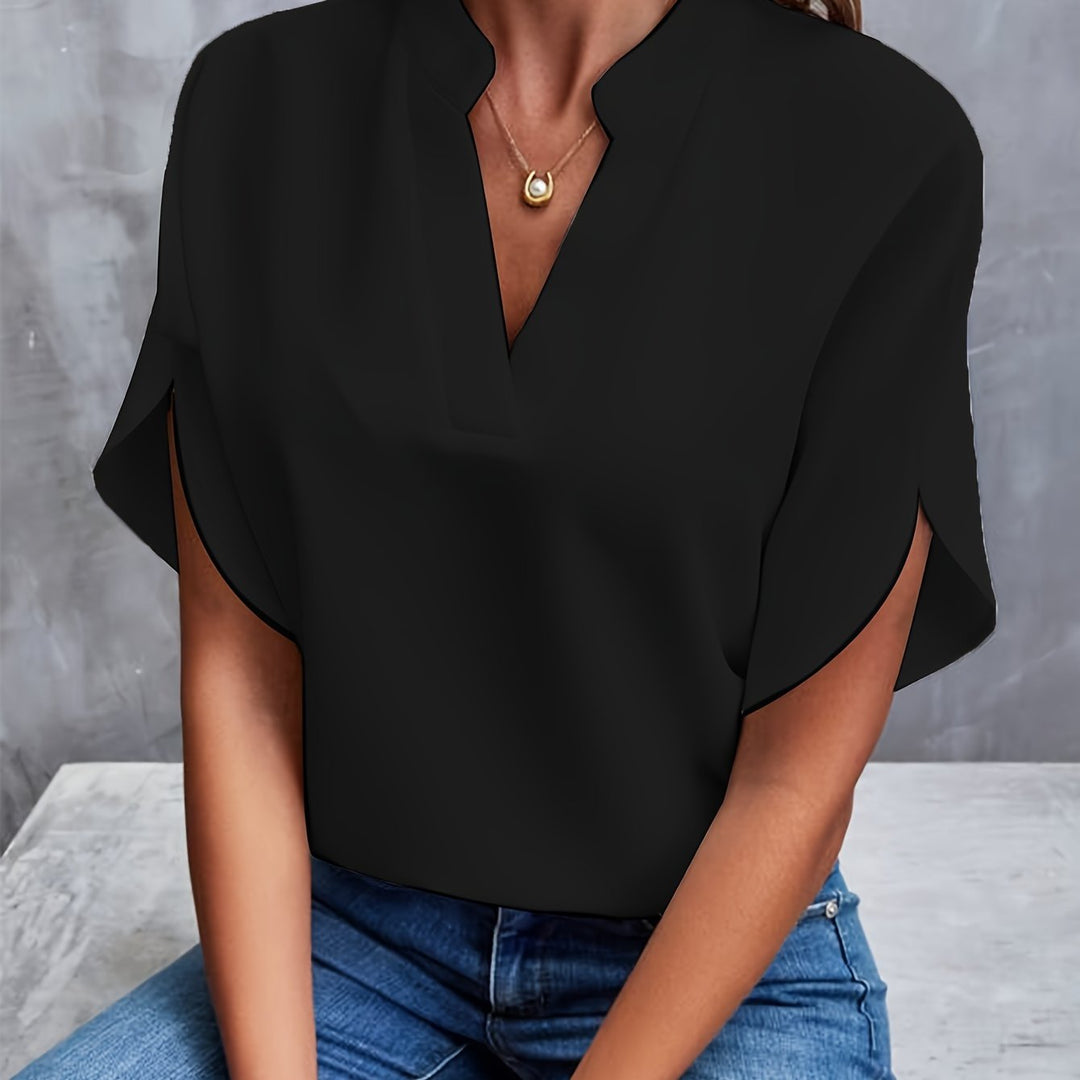 High Class Bluse Luna™ - Unverwechselbare Eleganz und Stil